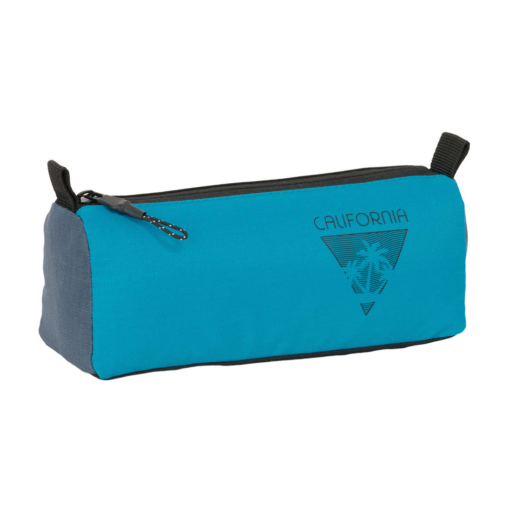 Allzwecktasche BlackFit8 California Blau Schwarz 21 x 8 x 7 cm