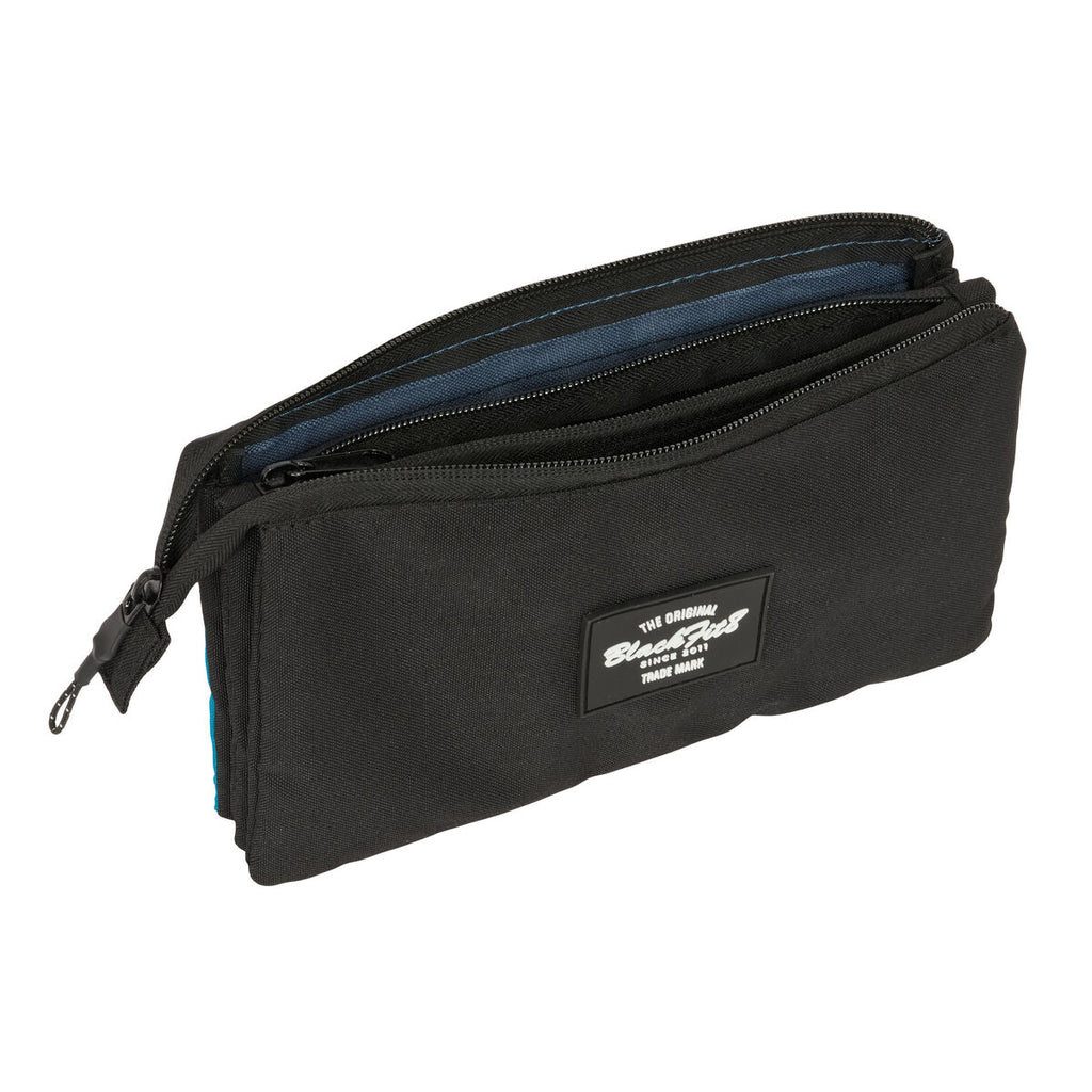 Allzwecktasche BlackFit8 California Blau Schwarz 22 x 12 x 3 cm