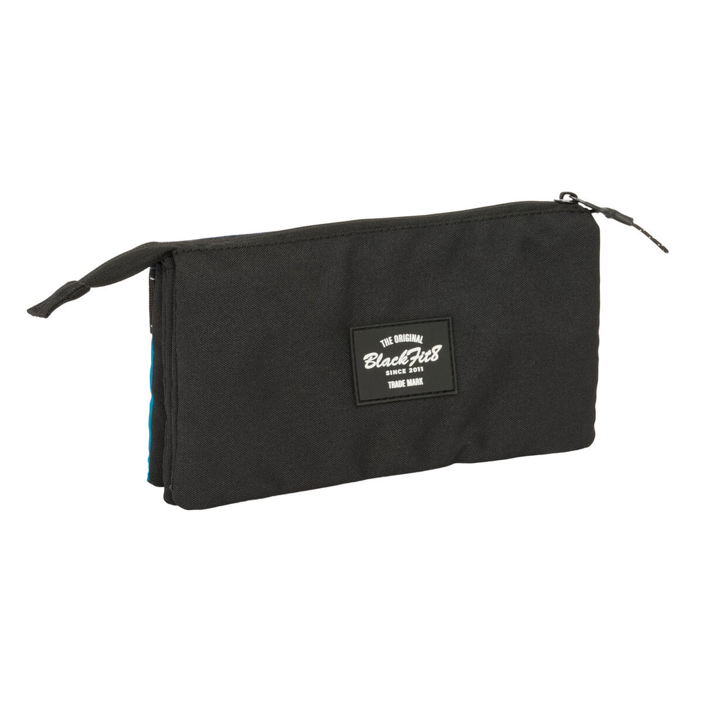 Allzwecktasche BlackFit8 California Blau Schwarz 22 x 12 x 3 cm