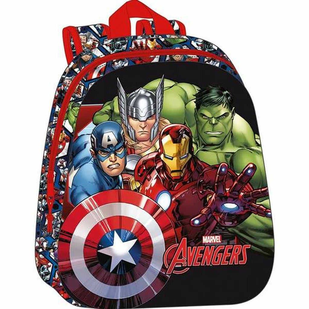 Schulrucksack Safta 27 x 33 x 10 cm