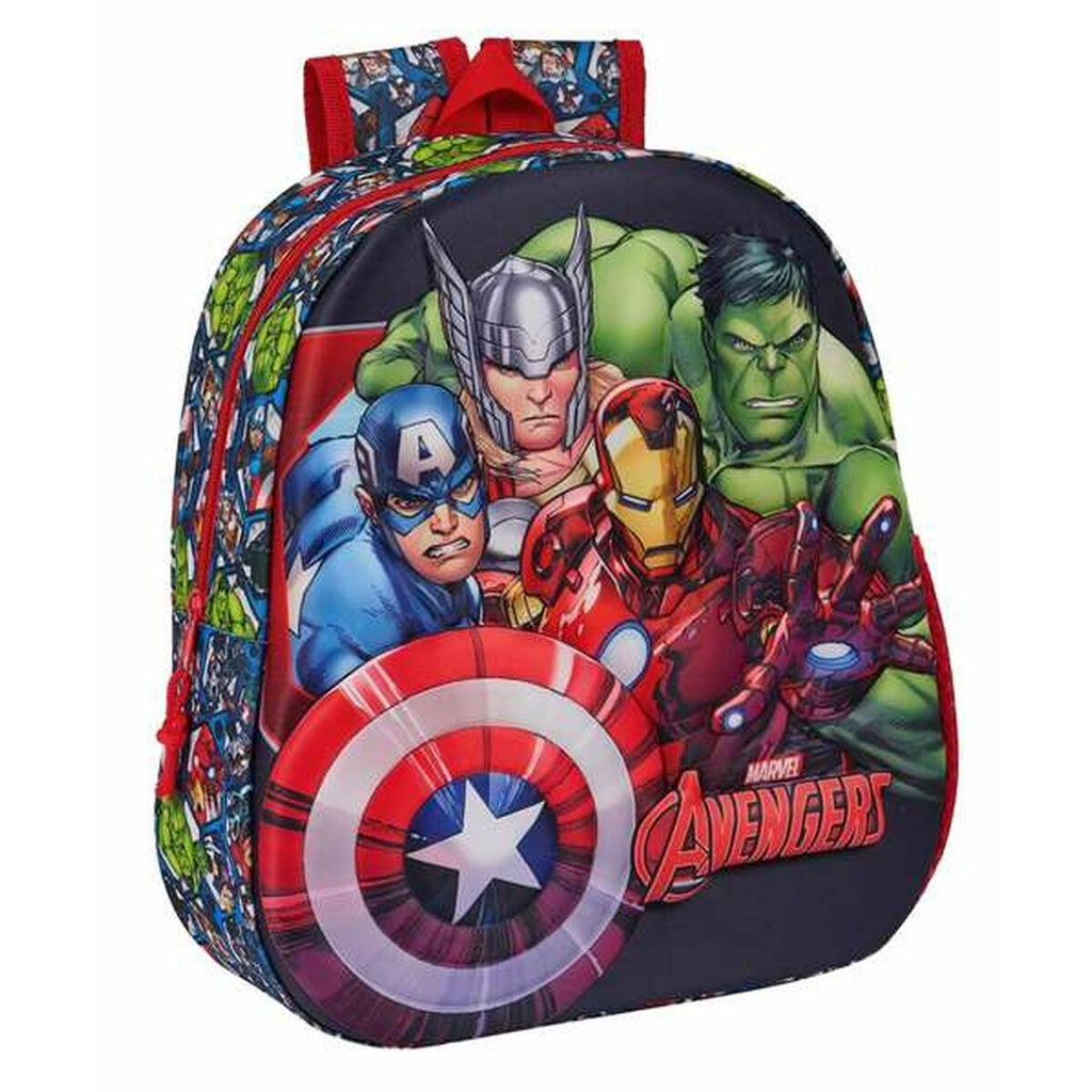 Schulrucksack Safta 27 x 33 x 10 cm