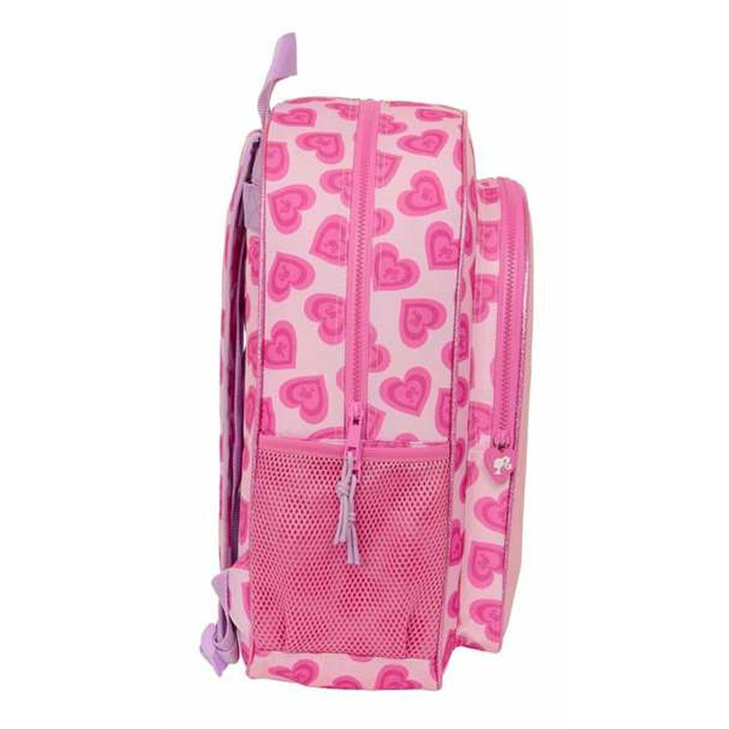 Schulrucksack Barbie Love
