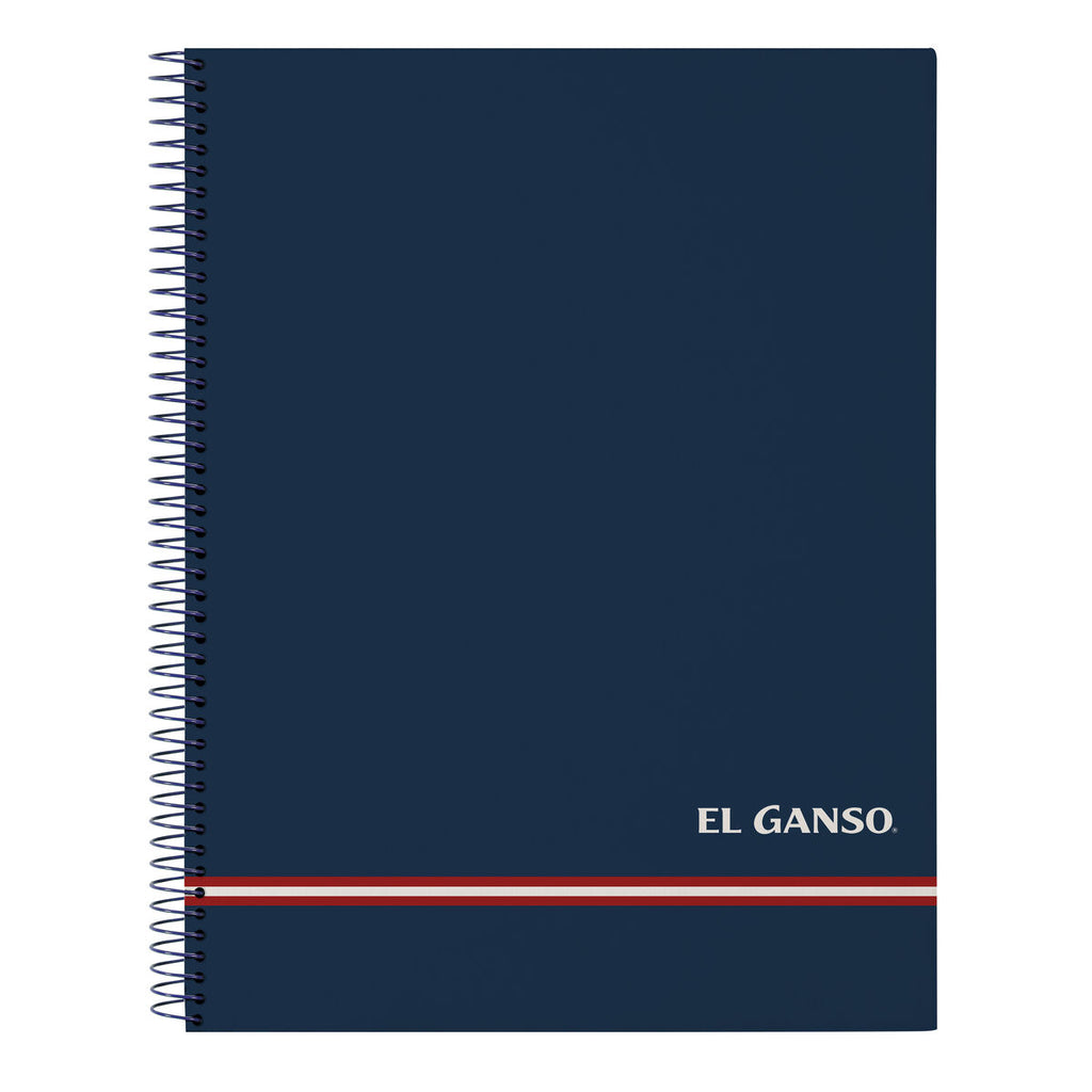 Ringbuch El Ganso Classic Marineblau