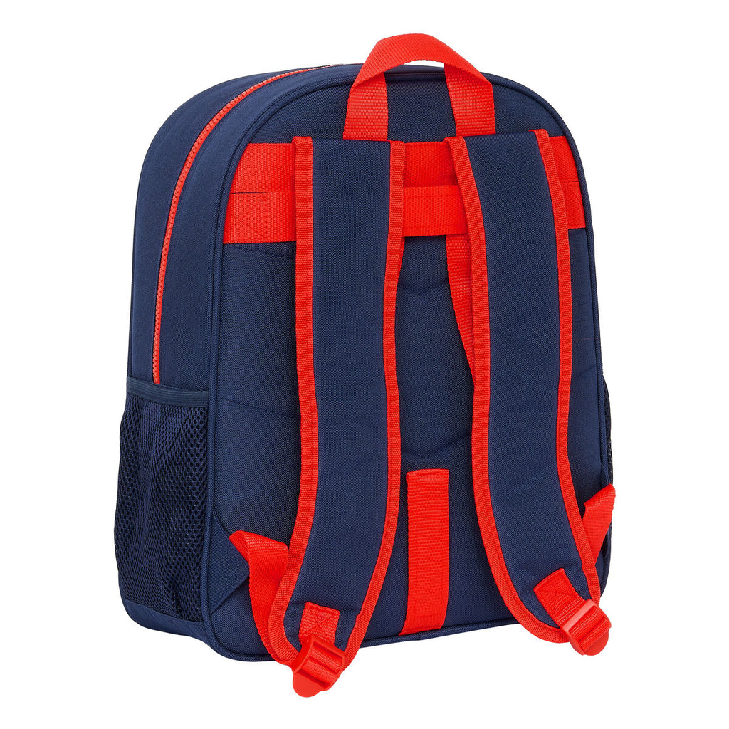Schulrucksack Super Mario World 32 x 38 x 12 cm