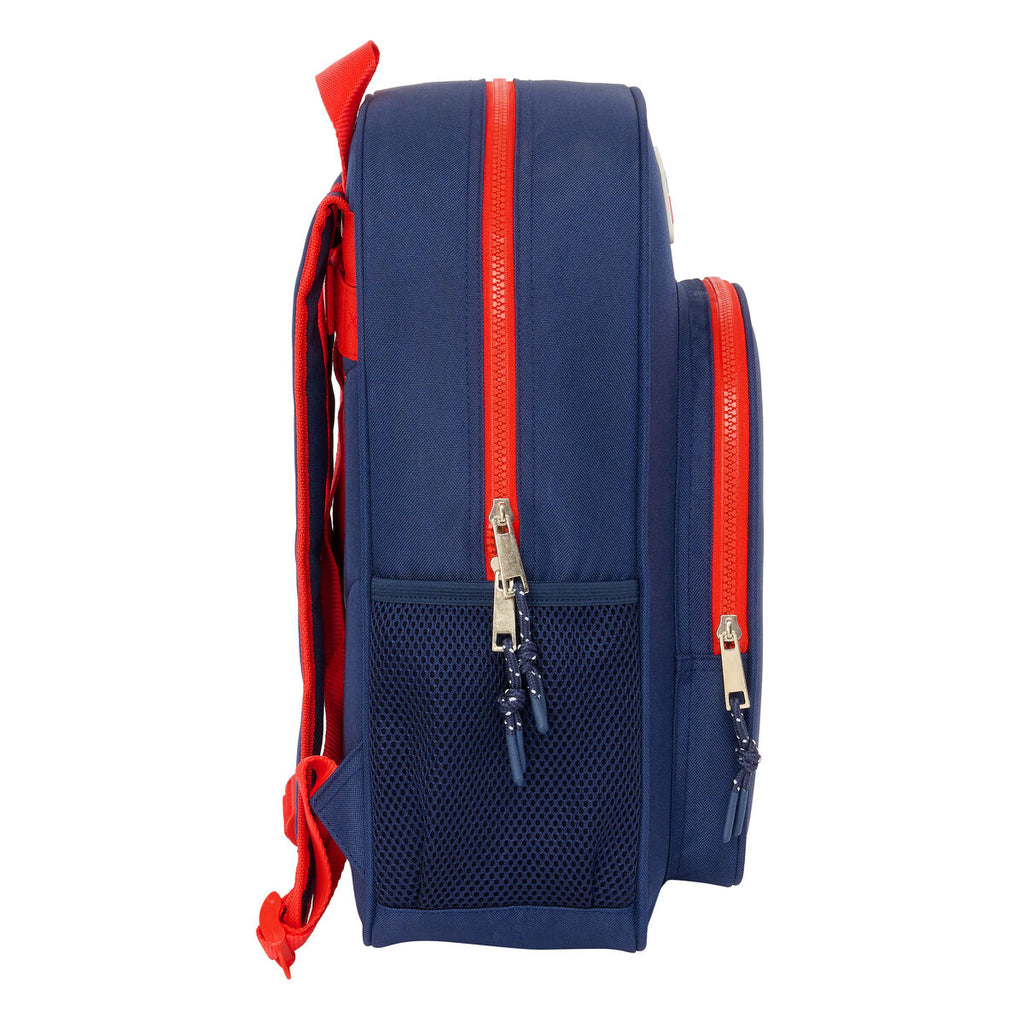Schulrucksack Super Mario World 32 x 38 x 12 cm