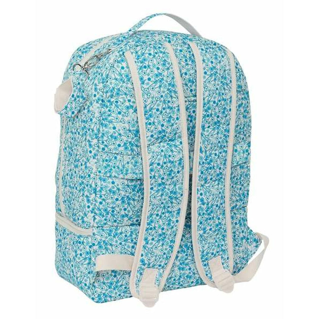 Organizer-Tasche für Kinderwagen Miffy Garden