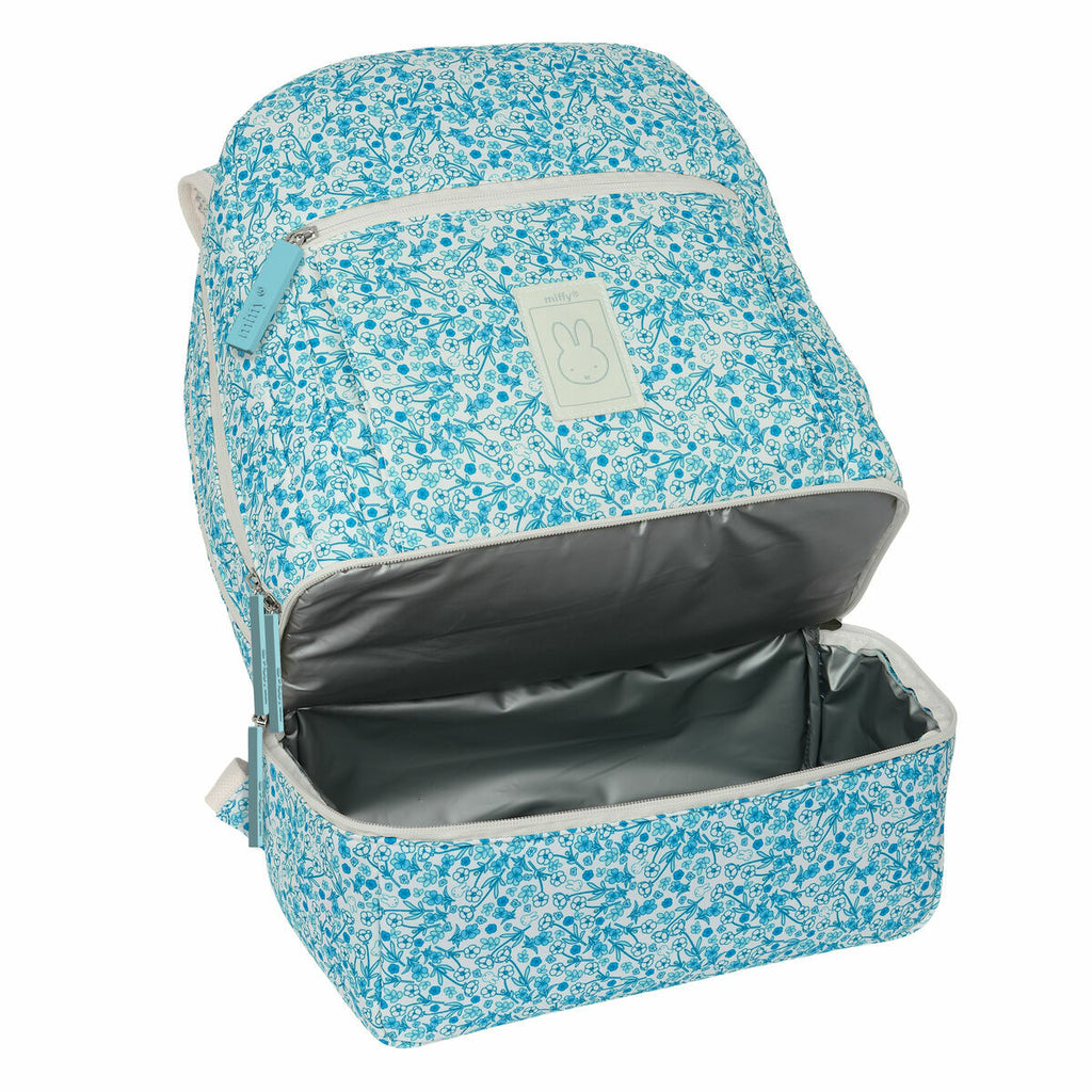 Organizer-Tasche für Kinderwagen Miffy Garden