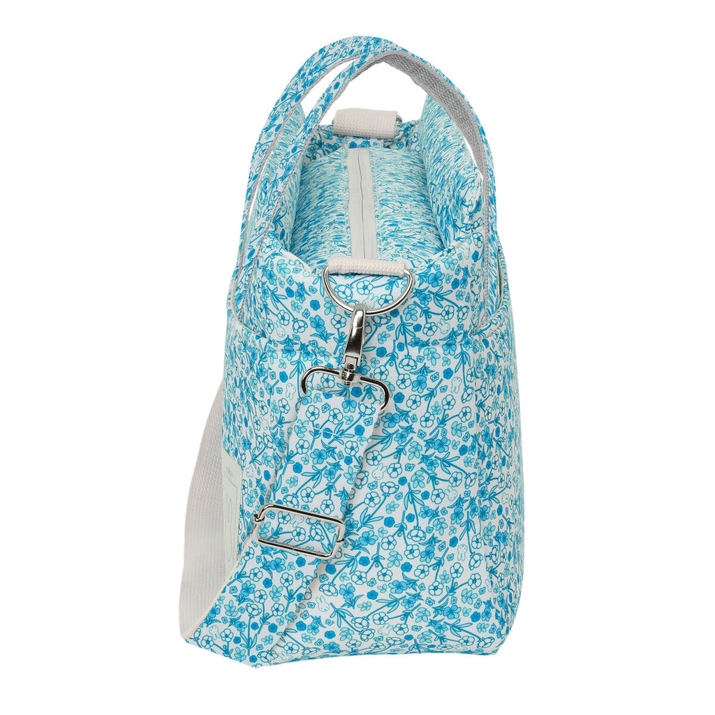 Organizer-Tasche für Kinderwagen Miffy Garden