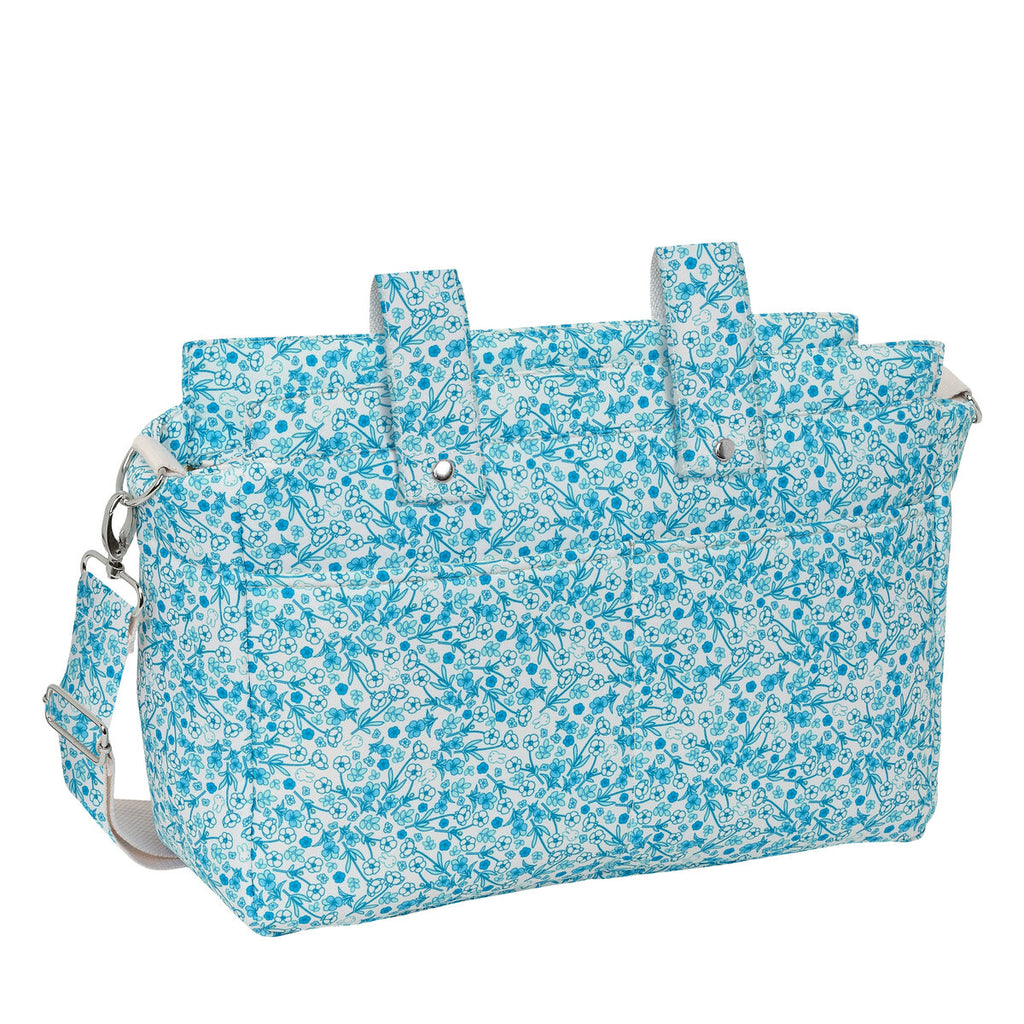 Organizer-Tasche für Kinderwagen Miffy Garden