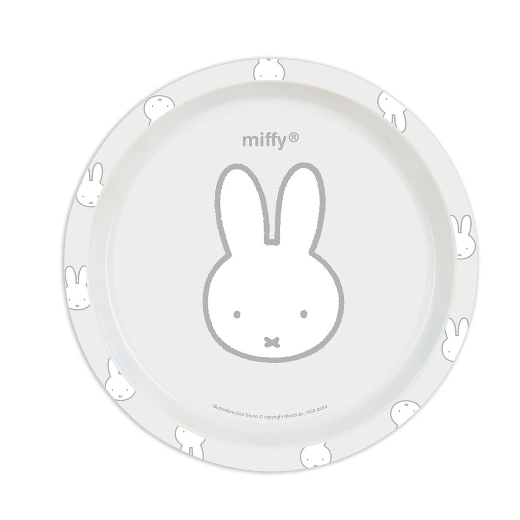 Kinder Geschirrset Miffy Niebla (5 Stücke)