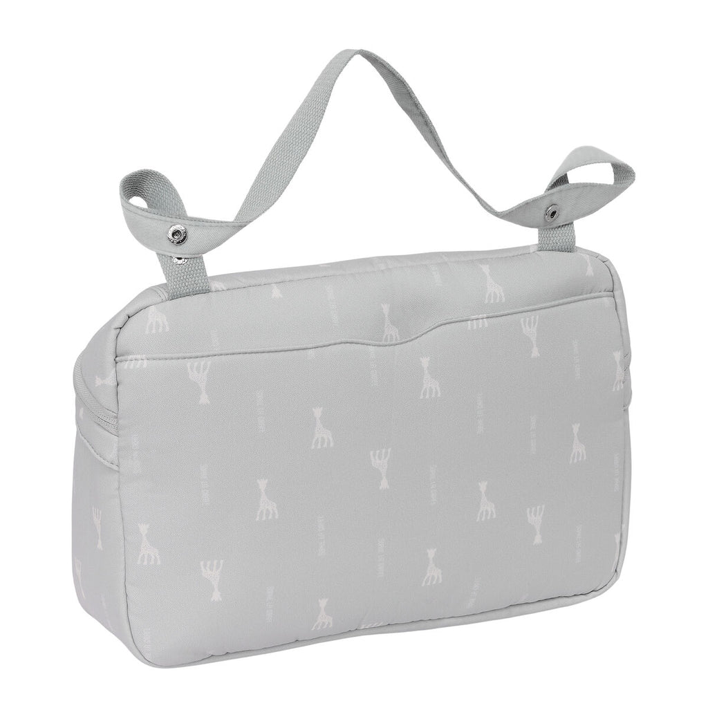 Organizer-Tasche für Kinderwagen Sophie la Girafe MUM