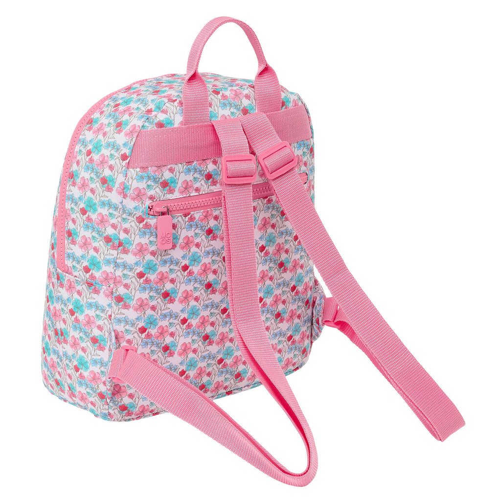 Rucksack Moos Flores 25 x 30 x 13 cm