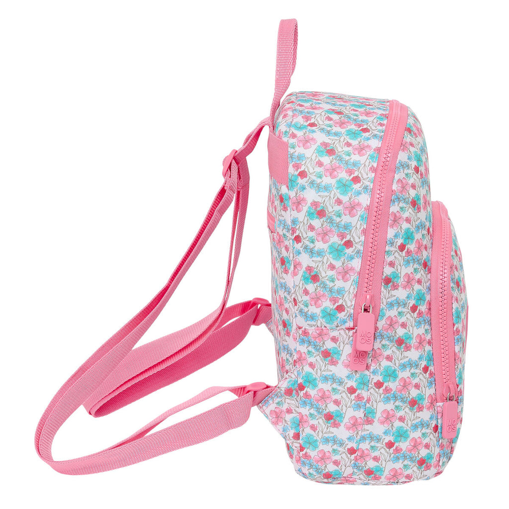 Rucksack Moos Flores 25 x 30 x 13 cm