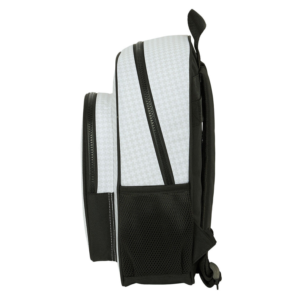 Schulrucksack Real Madrid C.F. 28 x 34 x 10 cm