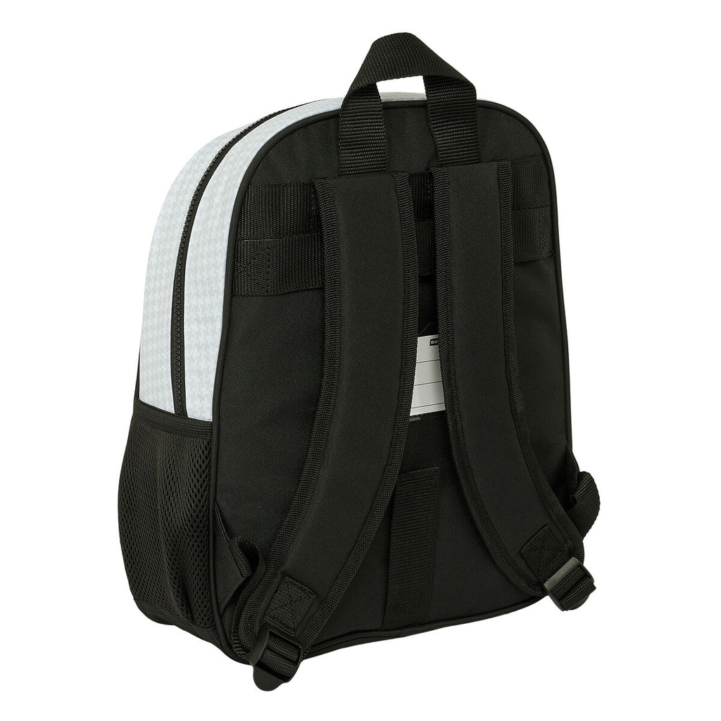 Schulrucksack Real Madrid C.F. 28 x 34 x 10 cm