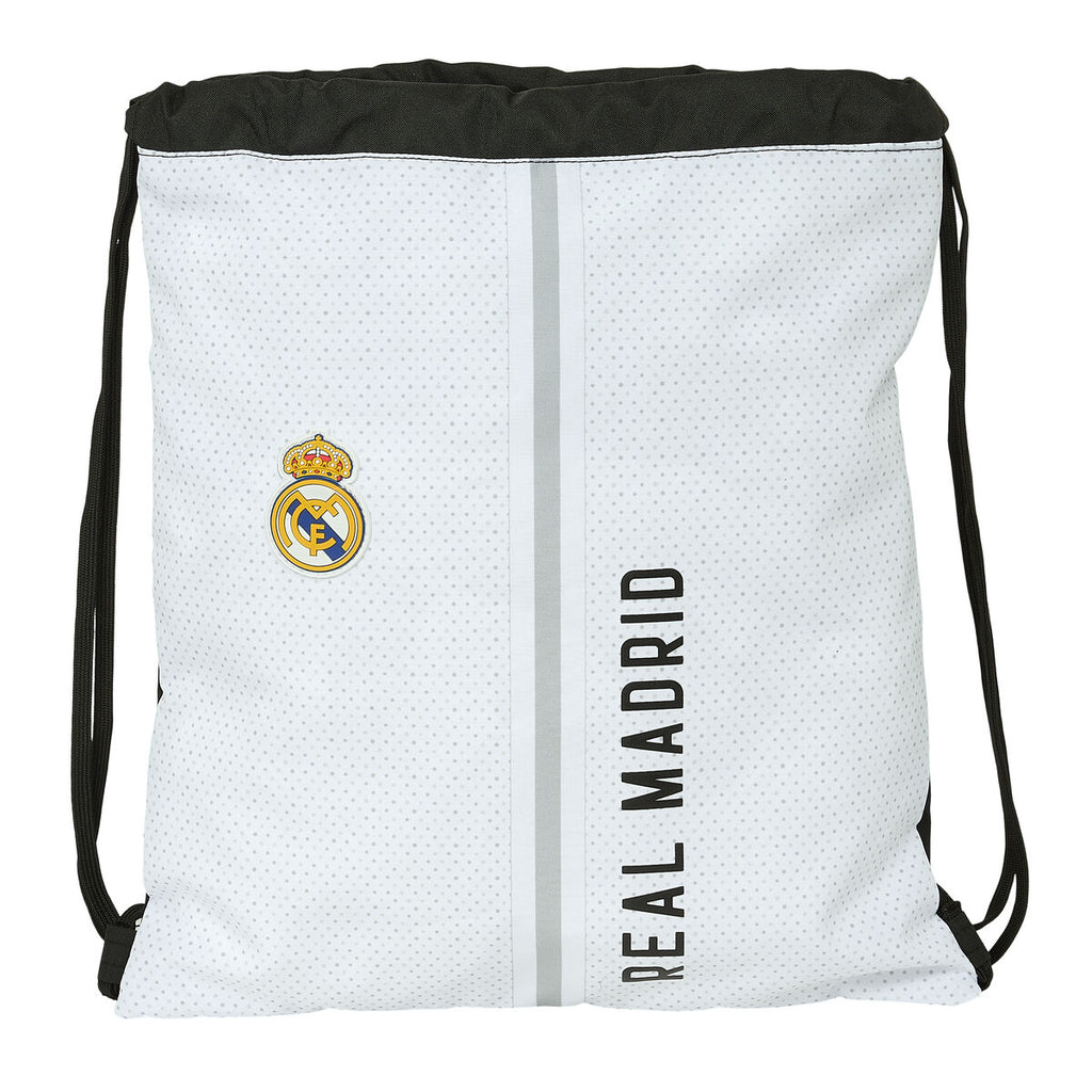 Rucksacktasche mit Bändern Real Madrid C.F. 24/25 35 x 40 x 1 cm