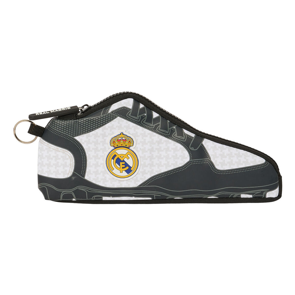 Allzwecktasche Real Madrid C.F. 24/25 24 x 10 x 2 cm Hausschuhe