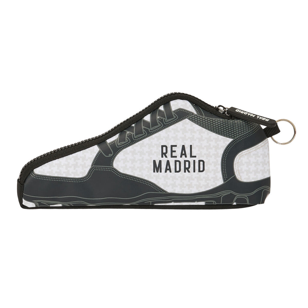 Allzwecktasche Real Madrid C.F. 24/25 24 x 10 x 2 cm Hausschuhe