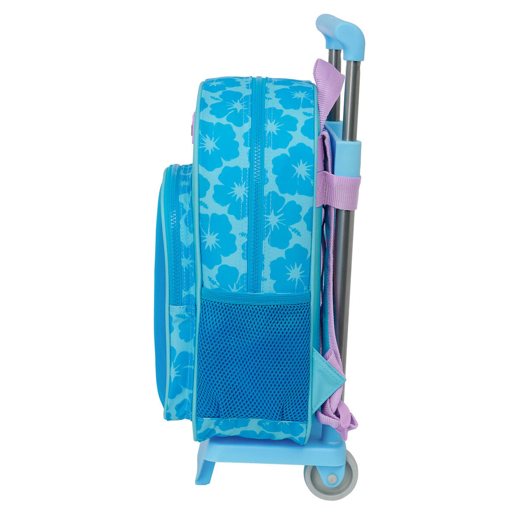 Schulrucksack Stitch Hawaii 26 x 34 x 11 cm