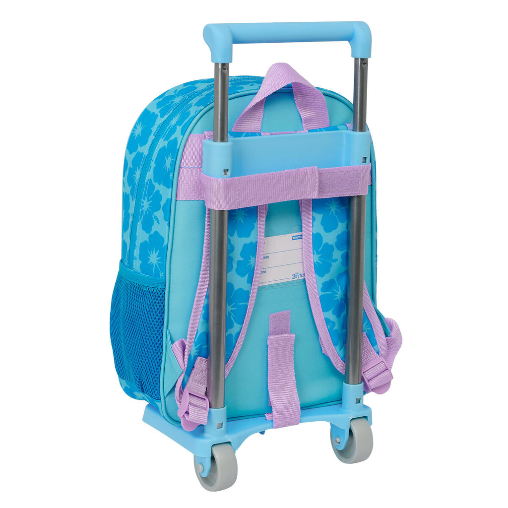 Schulrucksack Stitch Hawaii 26 x 34 x 11 cm