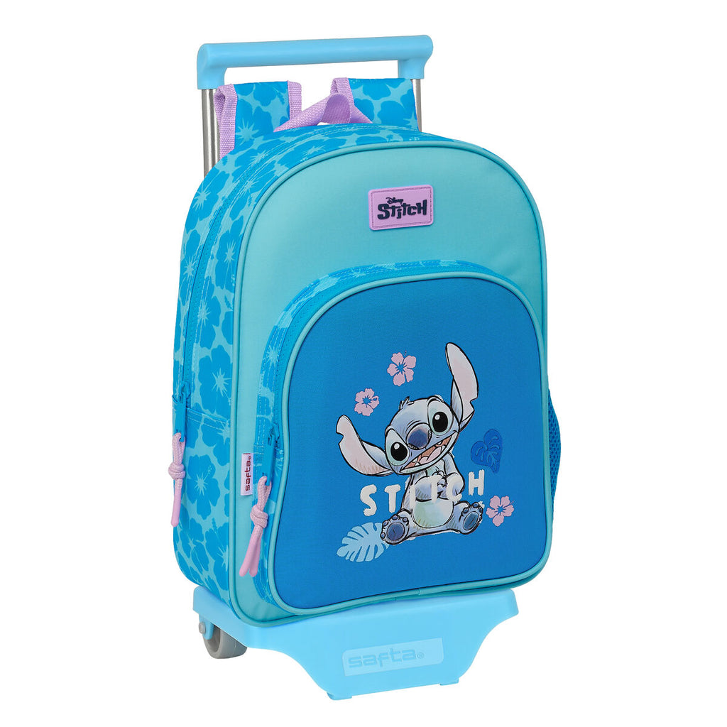 Schulrucksack Stitch Hawaii 26 x 34 x 11 cm