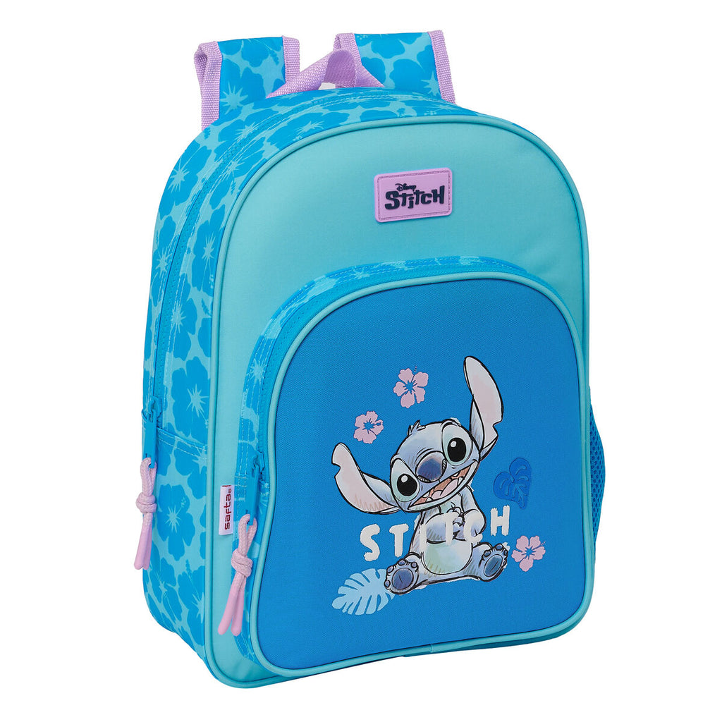 Schulrucksack Stitch Hawaii 26 x 34 x 11 cm