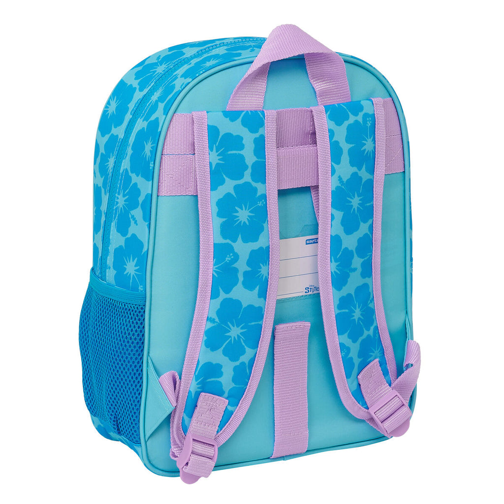 Schulrucksack Stitch Hawaii 26 x 34 x 11 cm