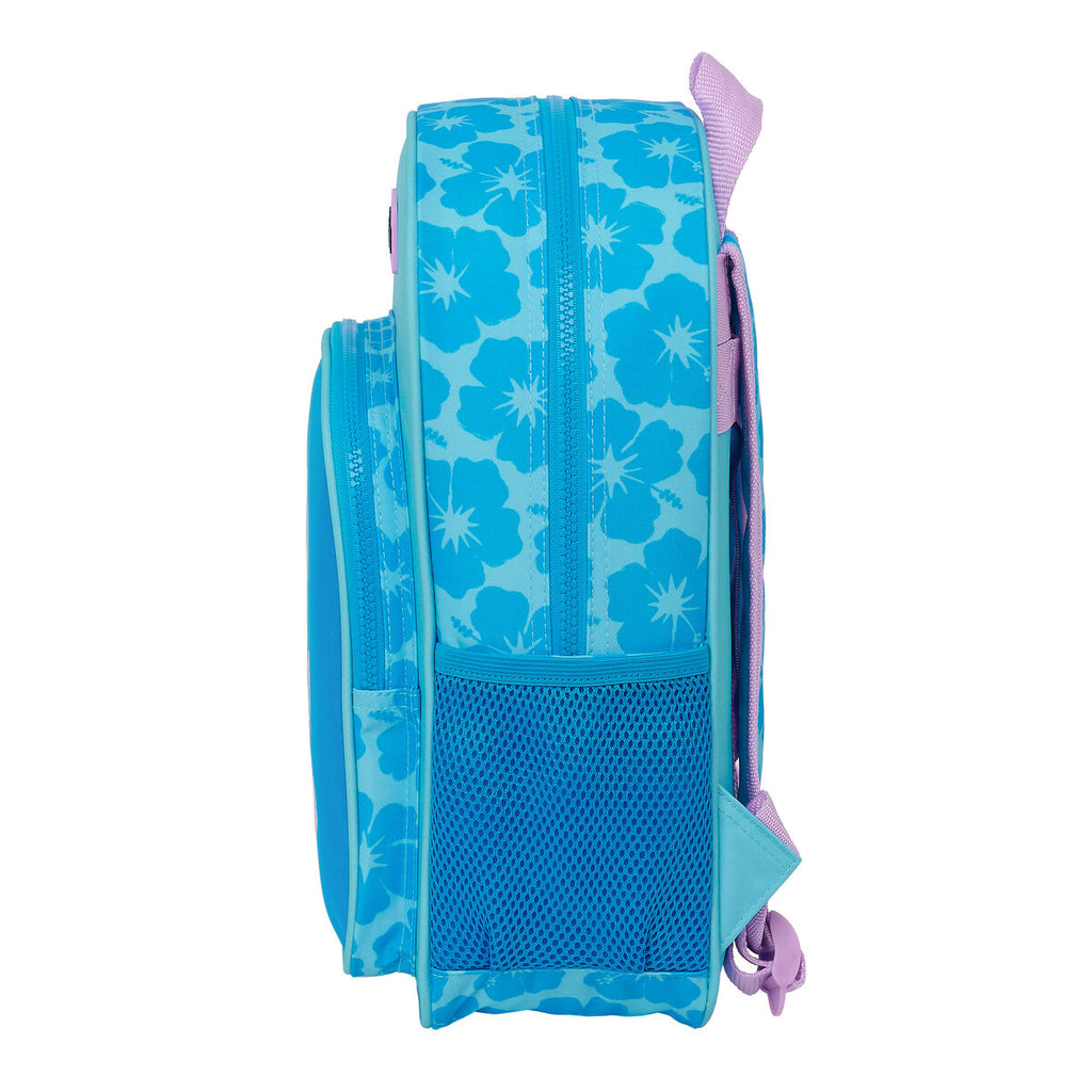 Schulrucksack Stitch Hawaii 26 x 34 x 11 cm