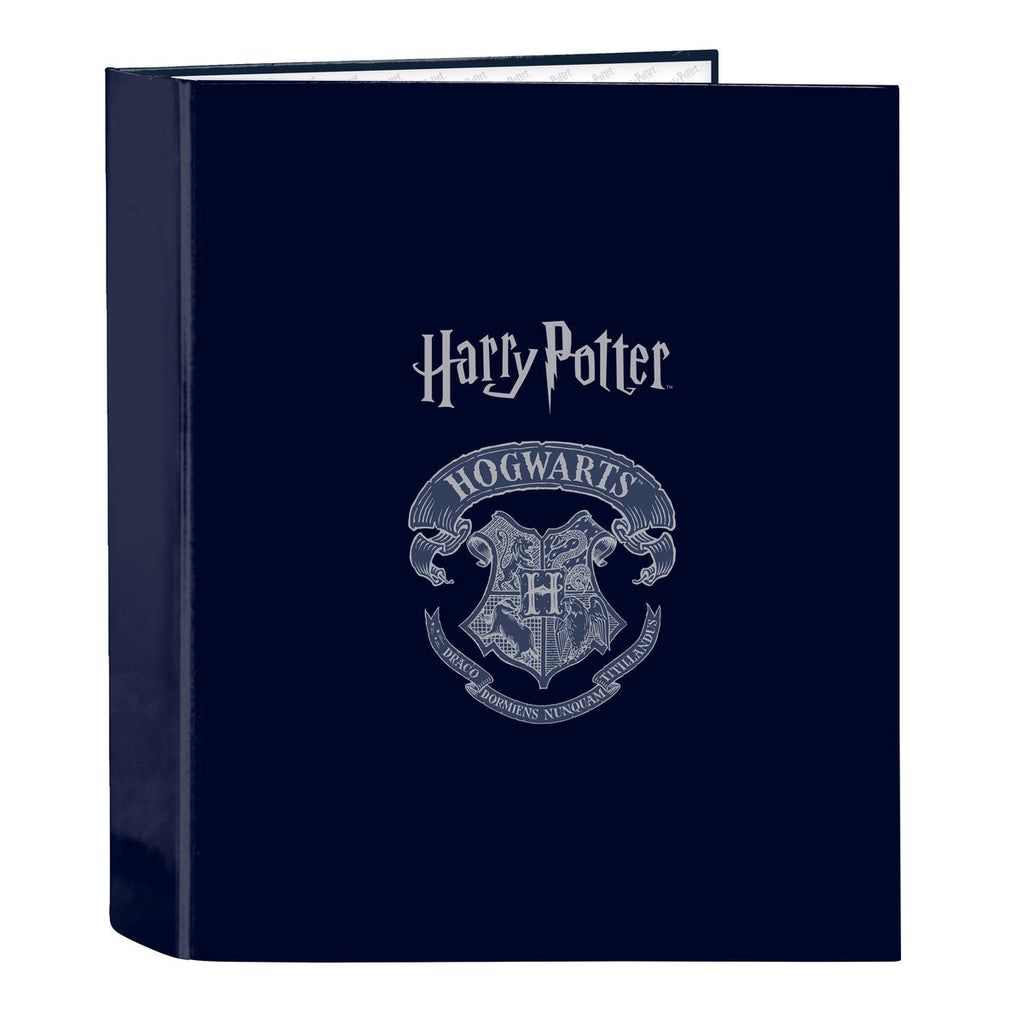 Ringbuch Harry Potter Captain Marineblau A4 27 x 33 x 6 cm