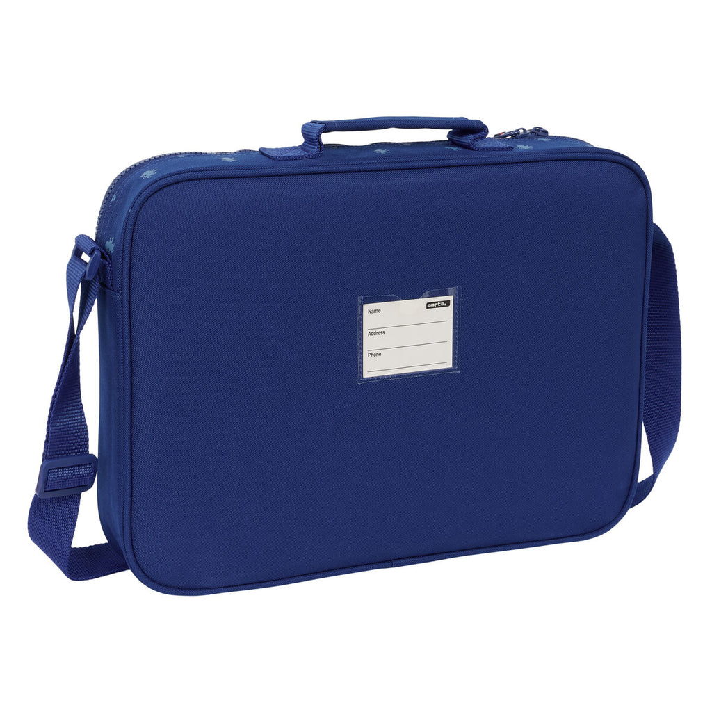 Schultasche Harry Potter Captain Marineblau 38 x 28 x 6 cm