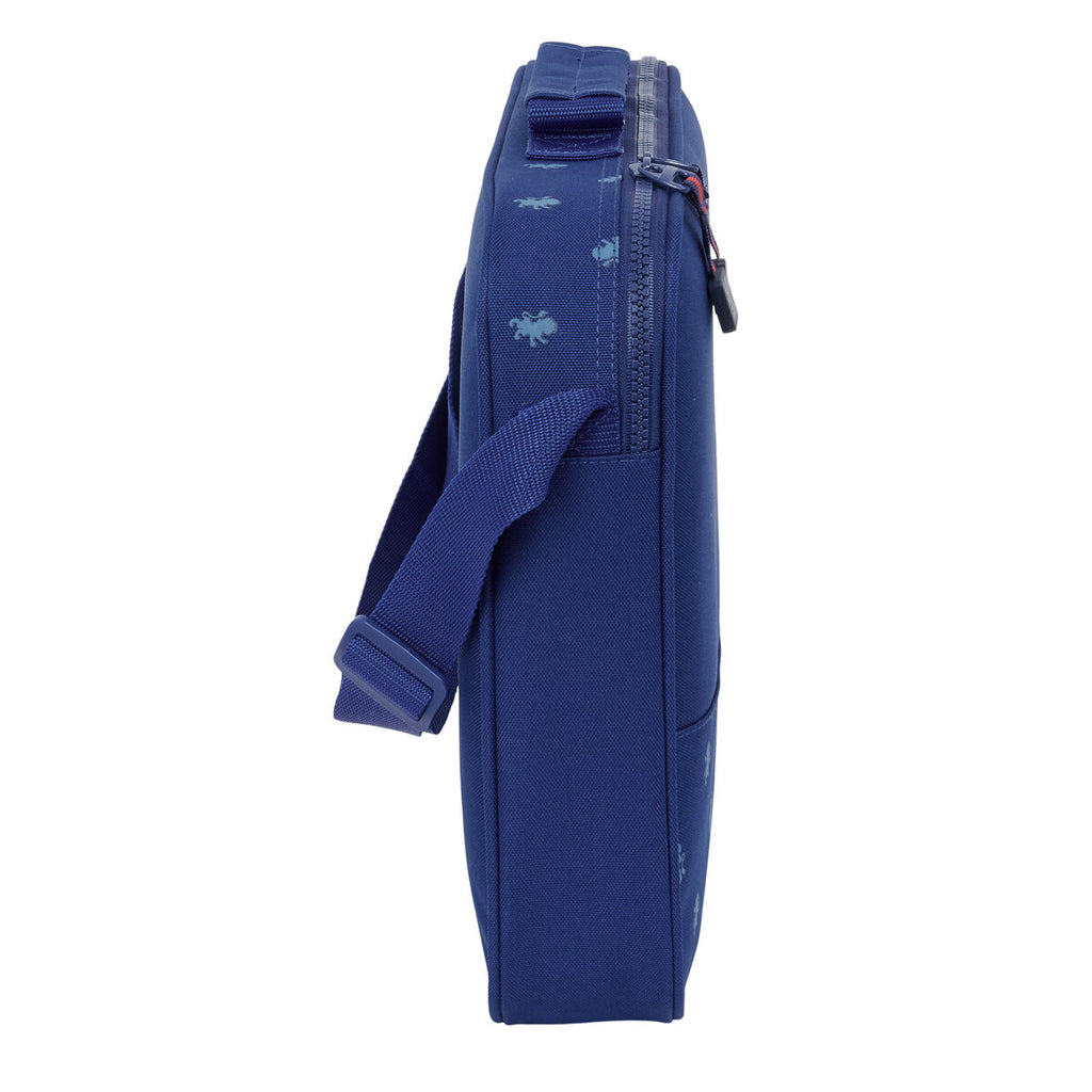 Schultasche Harry Potter Captain Marineblau 38 x 28 x 6 cm