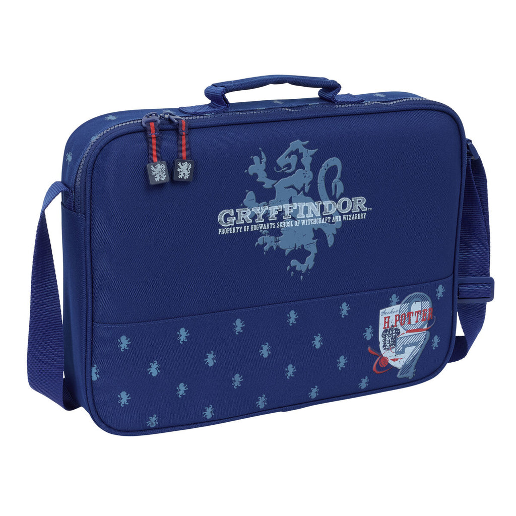 Schultasche Harry Potter Captain Marineblau 38 x 28 x 6 cm