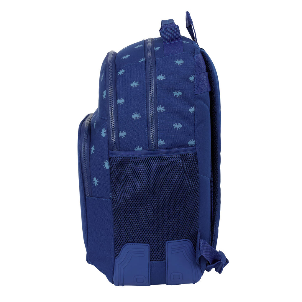 Schulrucksack Harry Potter Captain Marineblau 32 x 42 x 15 cm
