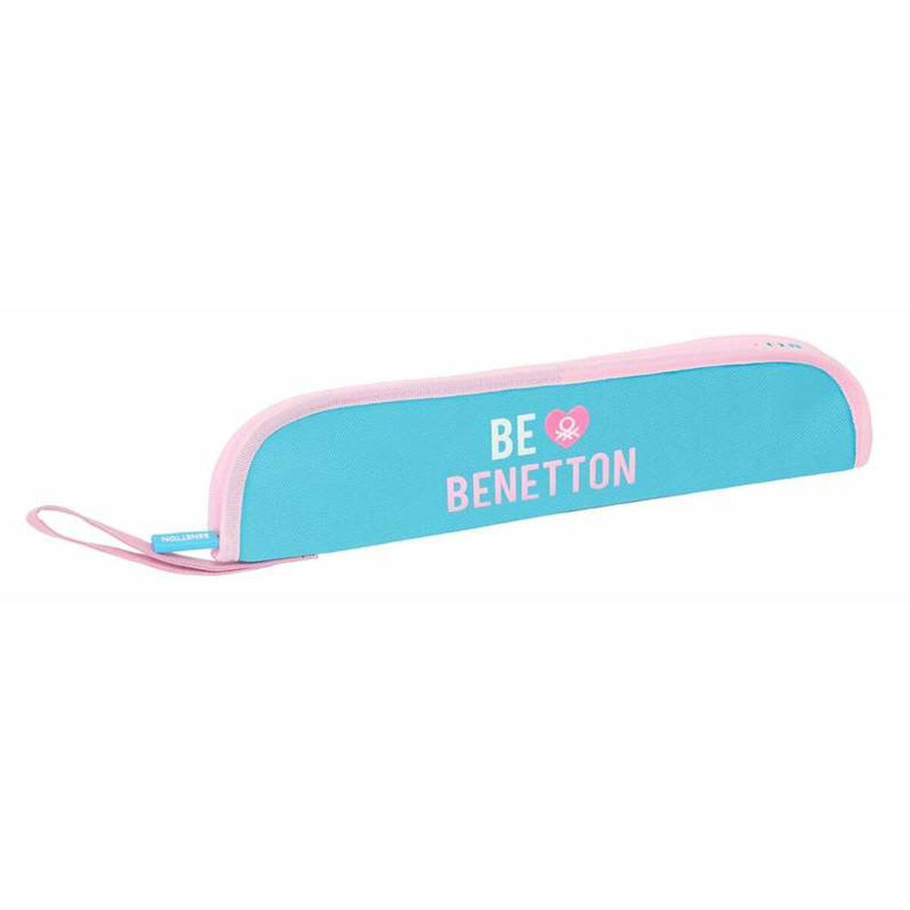 Flötenetui Benetton 37 x 8 x 2 cm