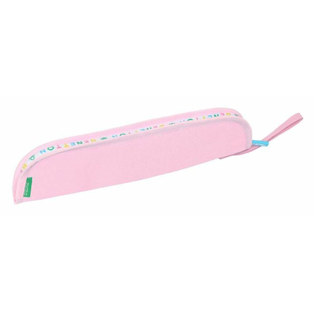 Flötenetui Benetton 37 x 8 x 2 cm