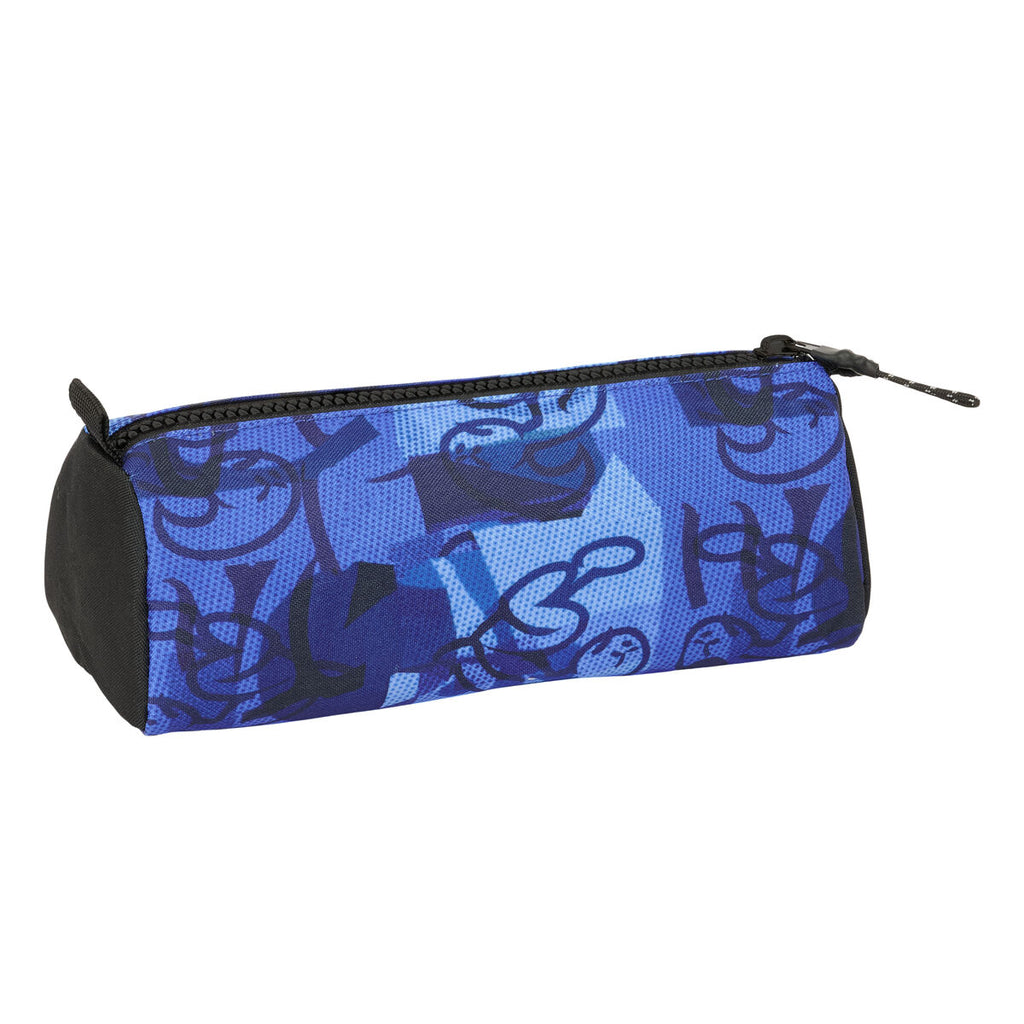 Allzwecktasche El Niño Roller Blau Schwarz 21 x 8 x 7 cm