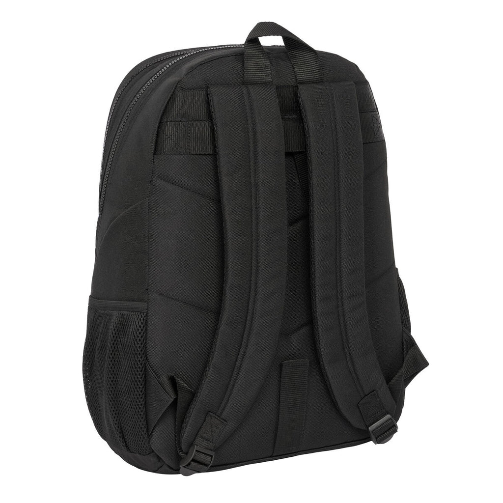 Schulrucksack Safta Black 32 x 44 x 16 cm