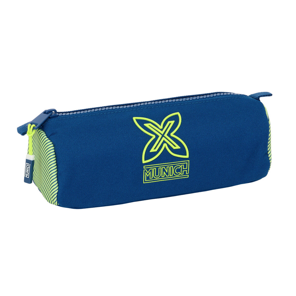 Allzwecktasche Munich North Marineblau 21 x 8 x 7 cm