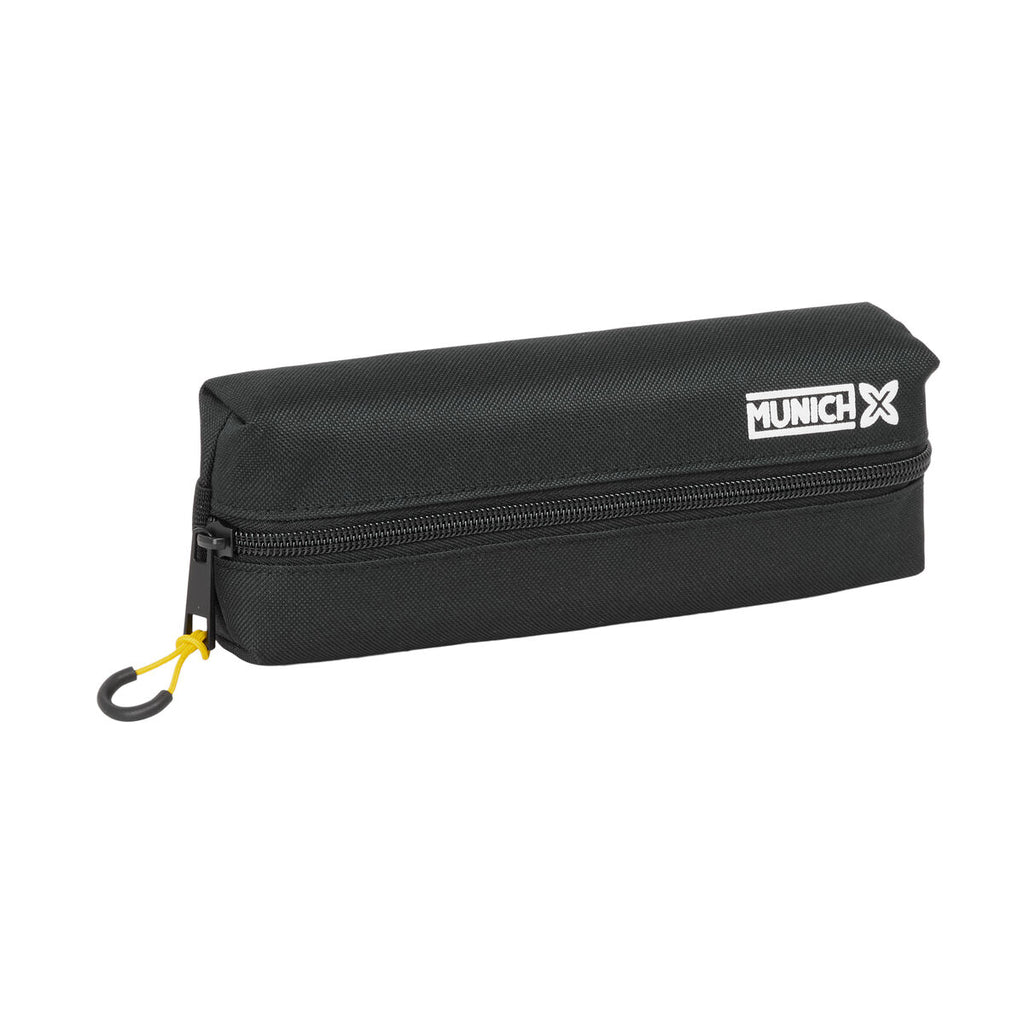 Allzwecktasche Munich Topo Schwarz 22 x 4 x 7 cm