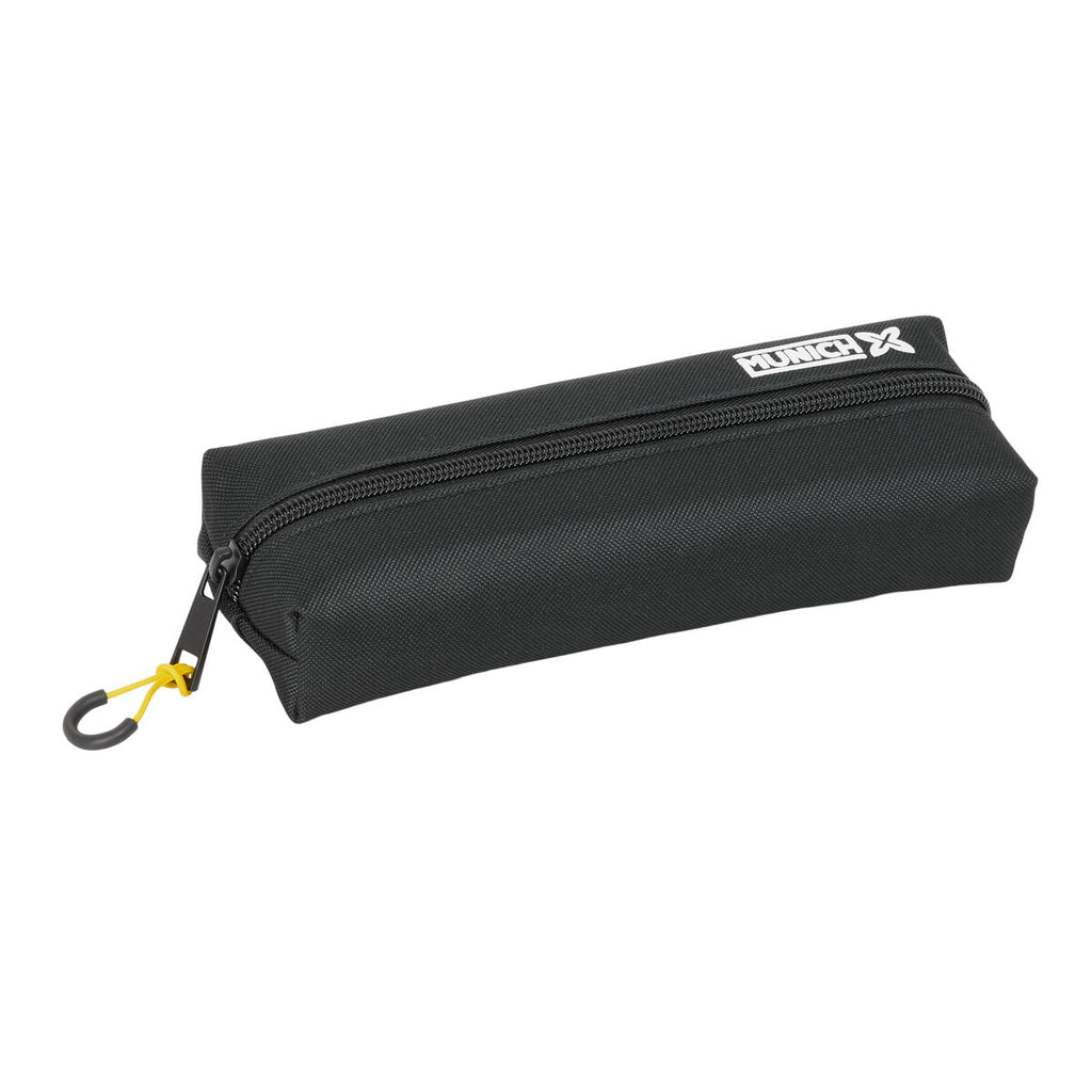 Allzwecktasche Munich Topo Schwarz 22 x 4 x 7 cm