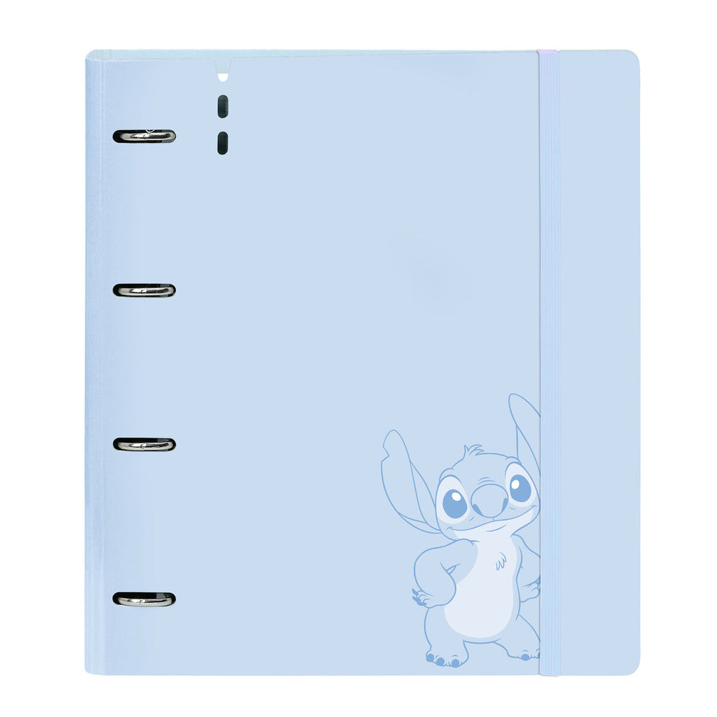 Ringbuch Lilo & Stitch Beach Rosa 27 X 32 X 4 cm