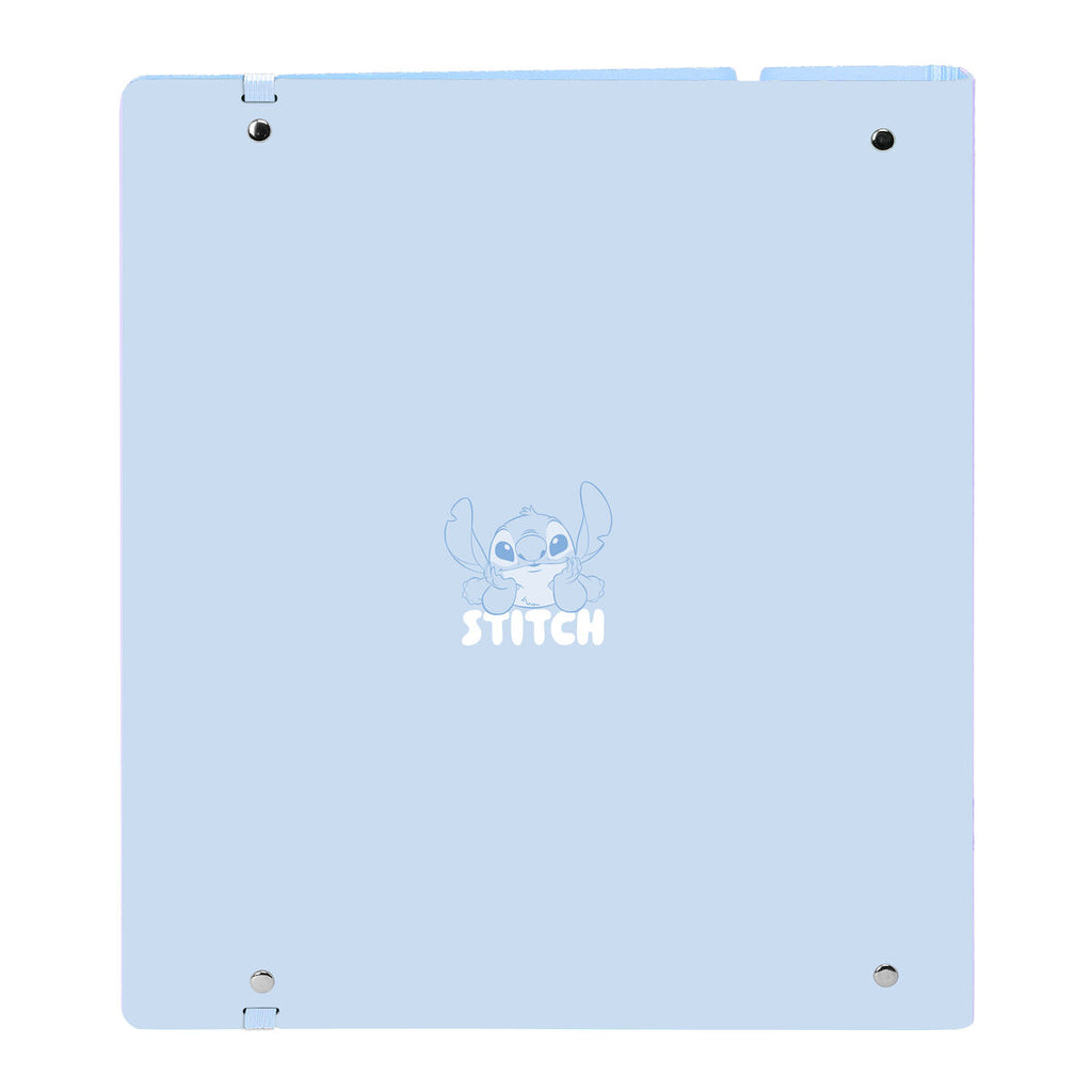 Ringbuch Lilo & Stitch Beach Rosa 27 X 32 X 4 cm