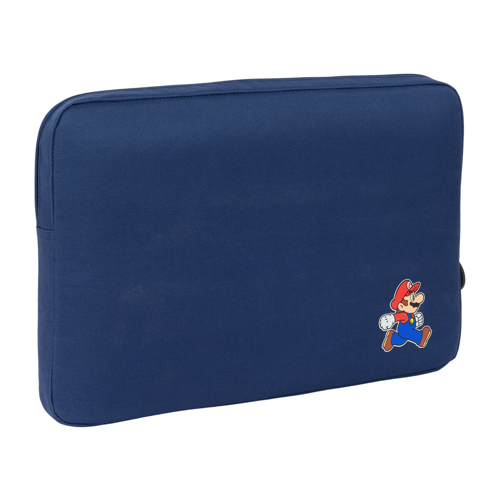 Schulrucksack Super Mario Trick Rot Dunkelblau 39,5 x 27,5 x 3,5 cm