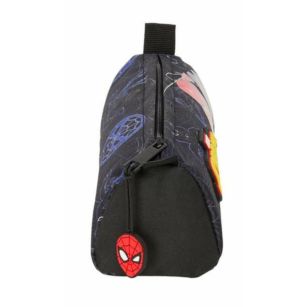 Allzwecktasche Spider-Man Attack 21 x 8 x 7 cm