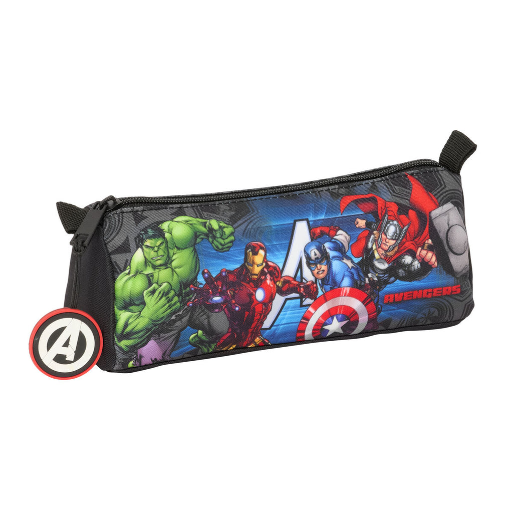 Allzwecktasche The Avengers Vendetta Schwarz 21 x 8 x 7 cm