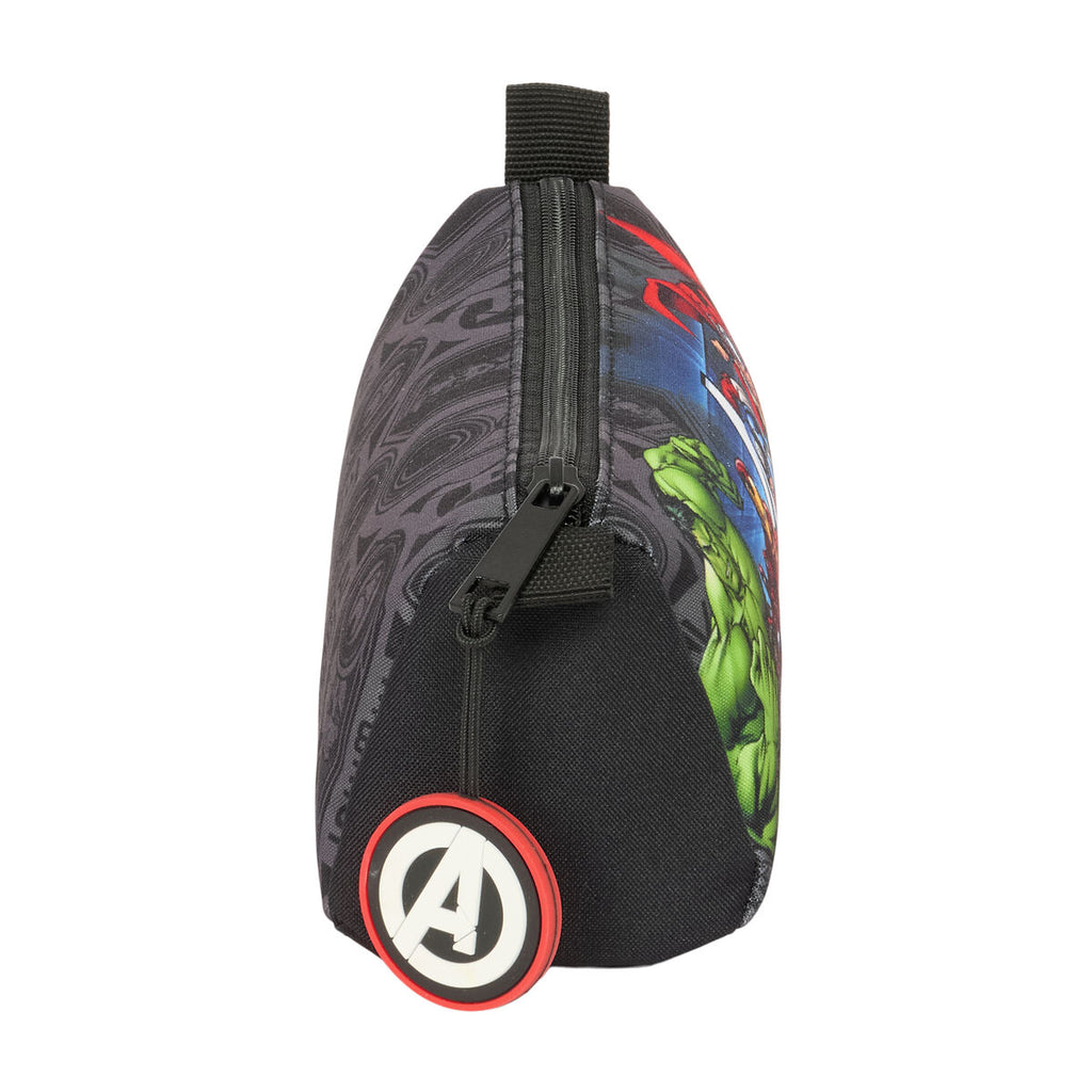 Allzwecktasche The Avengers Vendetta Schwarz 21 x 8 x 7 cm