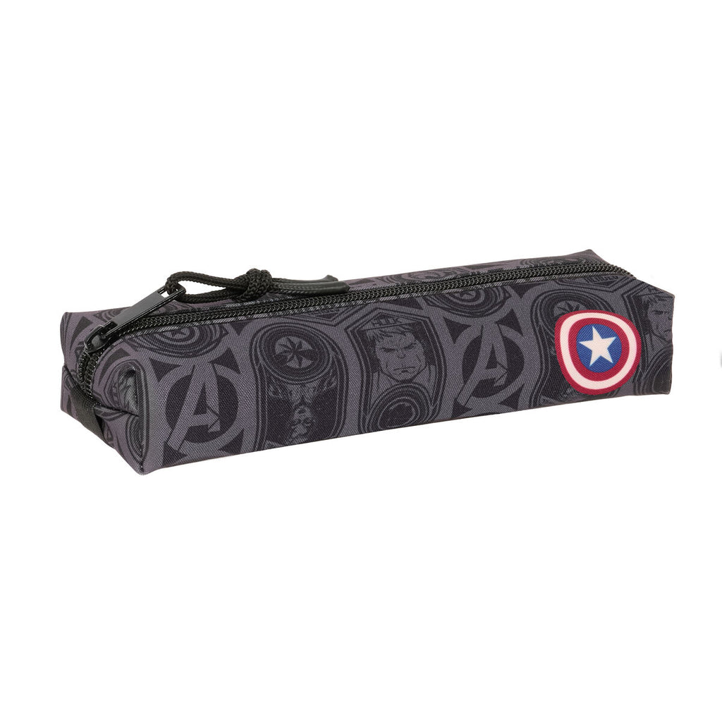 Allzwecktasche The Avengers Vendetta Schwarz 22 x 4 x 7 cm