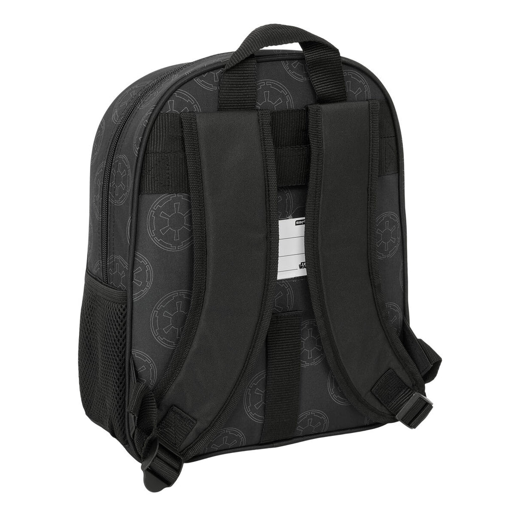 Schulrucksack Star Wars Rebellion Schwarz 27 x 33 x 10 cm