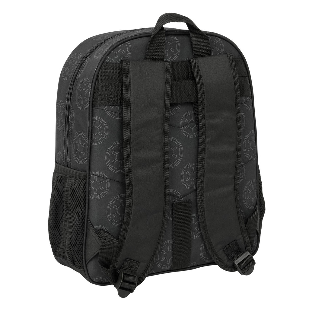 Schulrucksack Star Wars Rebellion Schwarz 32 x 38 x 12 cm