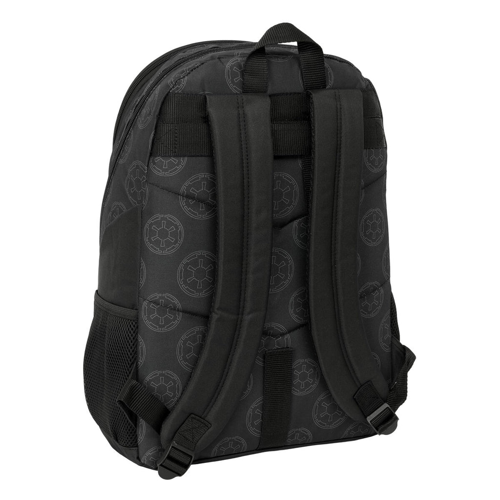 Schulrucksack Star Wars Rebellion Schwarz 32 x 44 x 16 cm